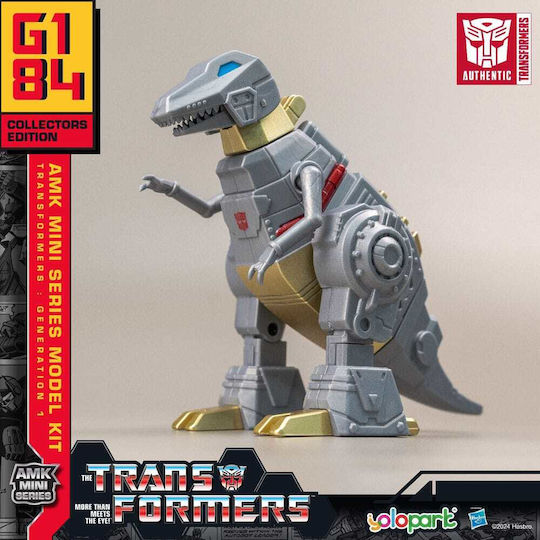 Yolopark Transformers Generația Unu Amk Mini Seria Kit Model din Plastic Grimlock 10 Cm