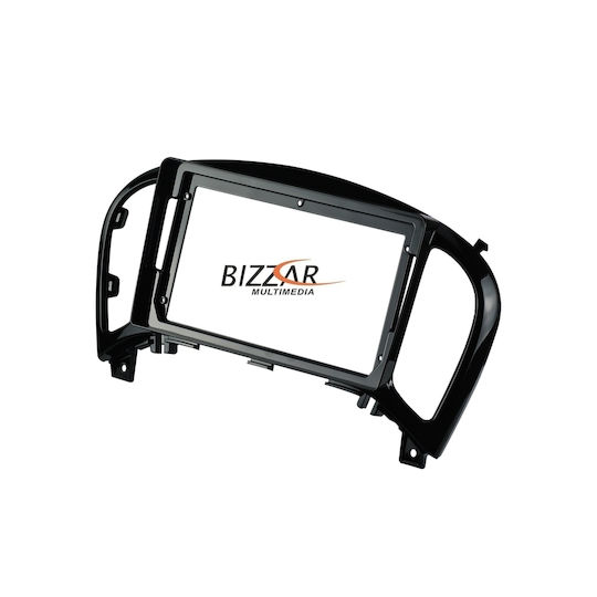 Bizzar Auto-Audiosystem 2DIN (Bluetooth/USB/WiFi/GPS/Apple-Carplay/Android-Auto) mit Touchscreen 9"