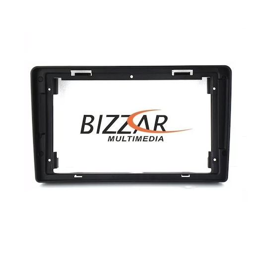 Bizzar Ηχοσύστημα Αυτοκινήτου 2DIN (Bluetooth/USB/WiFi/GPS/Apple-Carplay/Android-Auto) με Οθόνη Αφής 9"