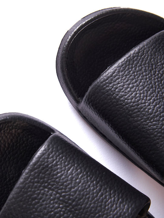 Comfort Flex Slides σε Μαύρο Χρώμα