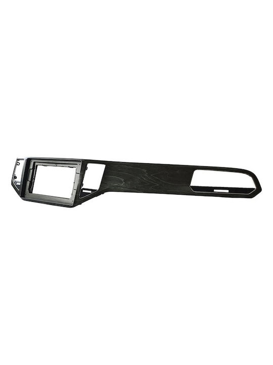 Bizzar Автомобилна Аудио Система 2DIN (Блутут/USB/WiFi/GPS/Apple-Carplay/Android-Auto) с Тъчскрийн 9"