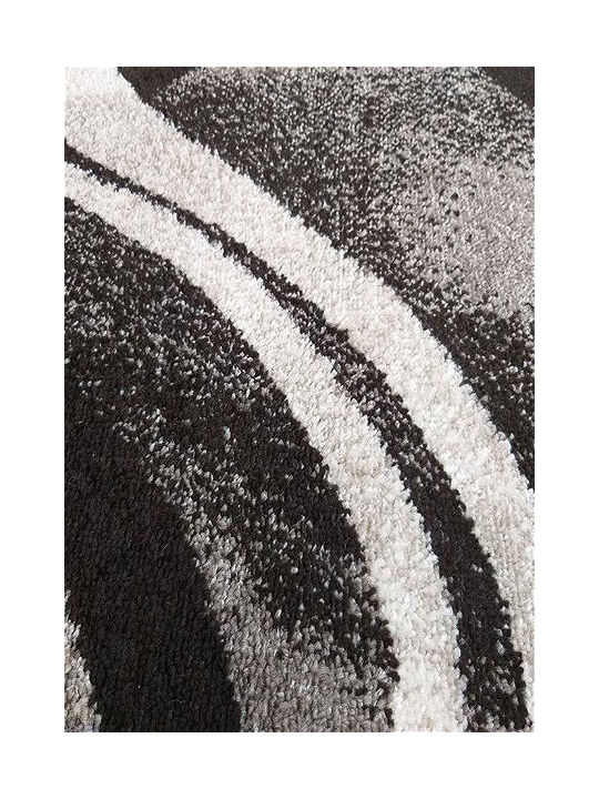 Otto Rug Rectangular Grey