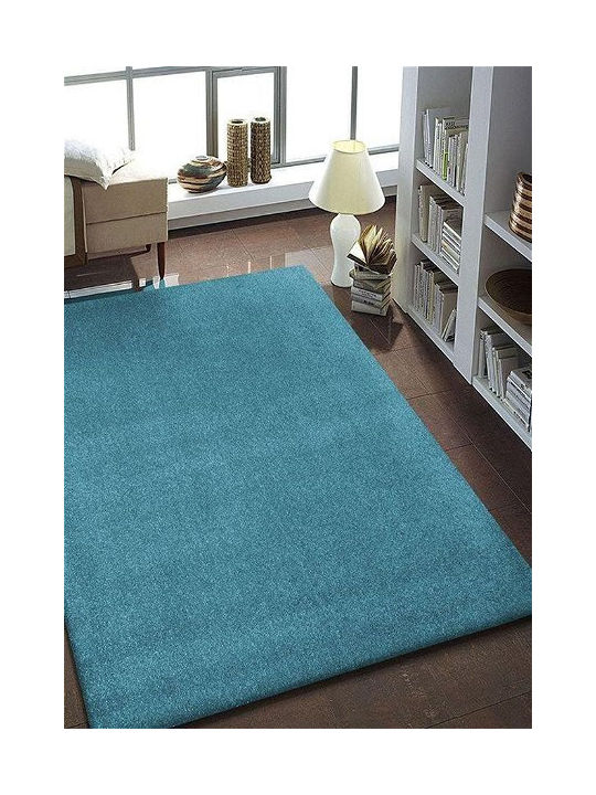 Rug Rectangular Modré