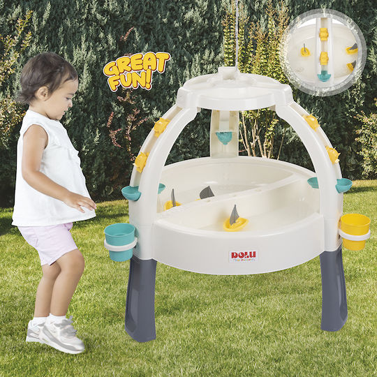 Dolu Τραπεζάκι Water Μπεζ