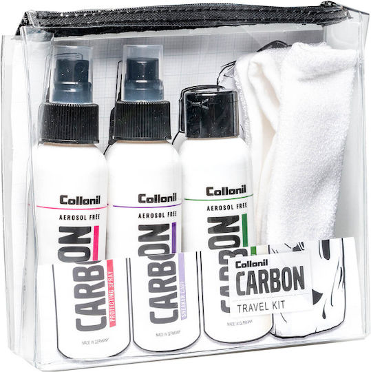 Collonil Carbon Lab Set Îngrijire Încălțăminte 20cm