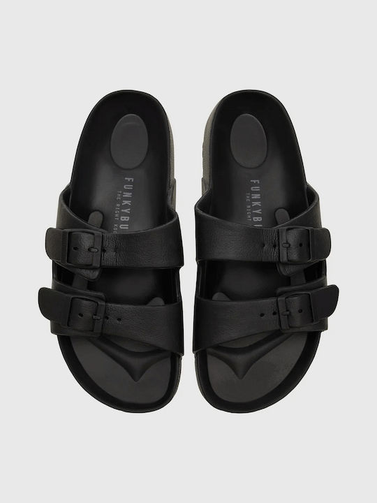 Men's Sandals Black