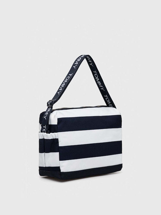 Tommy Hilfiger Women's Bag Shoulder Navy Blue