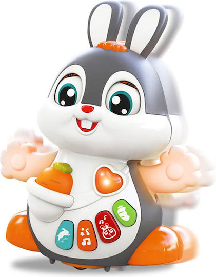 Hola Toys Tierchen Dancing mit Musik, Licht und Geräuschen für 12++ Monate