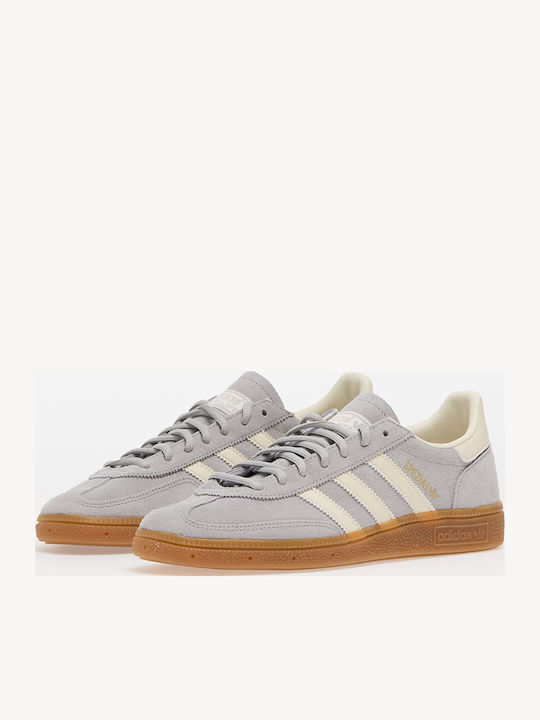 Handball Spezial Ανδρικά Sneakers Grey Two / Crew White / Ftw White