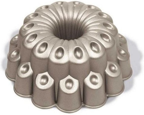 Guardini No Coating Cast Iron Cake Baking Pan 10x24.5x10cm