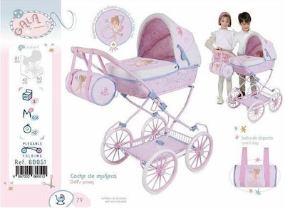 De Cuevas Doll Stroller