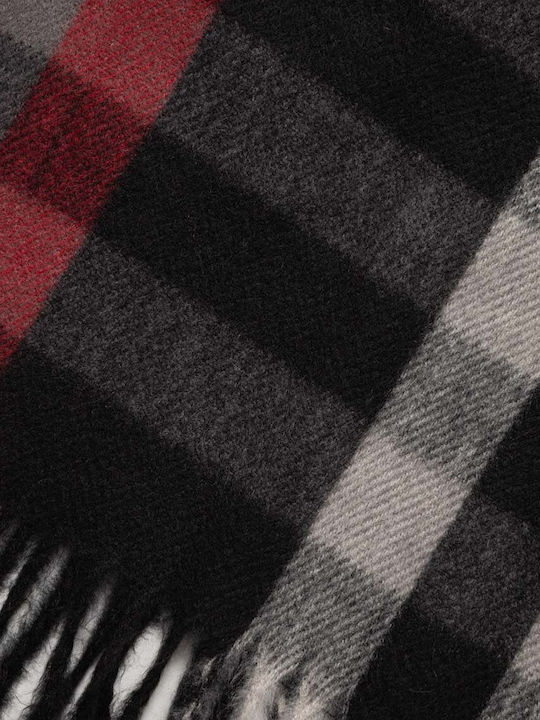 Men's Scarf Black