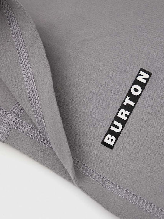 Burton Men's Scarf Gray