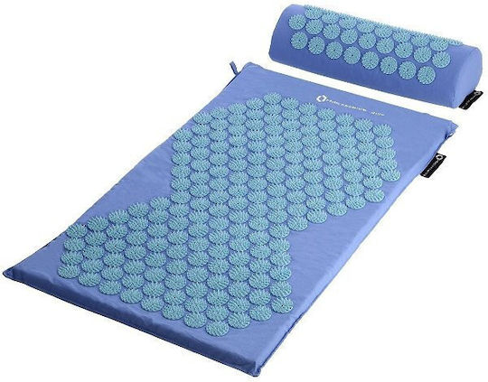 HMS Premium Στρώμα Γυμναστικής Pilates Μπλε