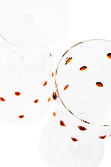 Pols Potten Glas Wein Set 350ml 2 Stück