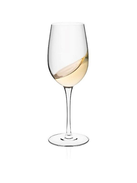 Rona Set of Glasses made of Glass 450ml 2pcs