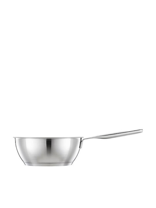 Fiskars Wok din Oțel 20cm