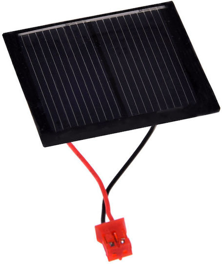 Jokomisiada Educational Martian Rover Solar Construction Kit Τηλεκατευθυνόμενο Παιχνίδι Πορτοκαλί