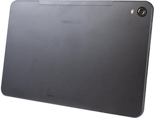 Umax VisionBook 11T Pro 4G 10.95" Tablet (6GB/128GB) Γκρι