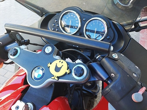 Μπαράκι Στήριξης Smartphone Gps Bmw R1100s 1998-2005