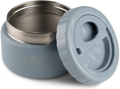 Citron Δοχείο Φαγητού Μπλε 250ml