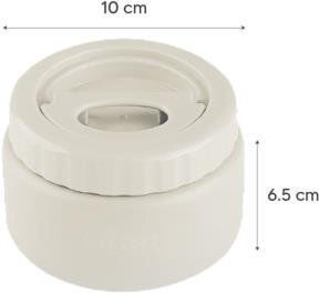Citron Δοχείο Φαγητού Inox Μπλε 250ml