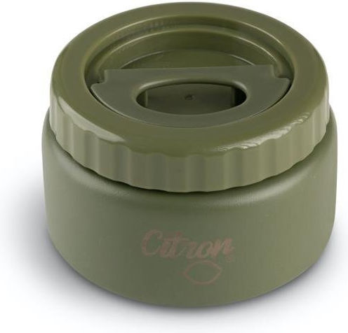 Citron Lunchbox Inox Grün 250ml 1Stück