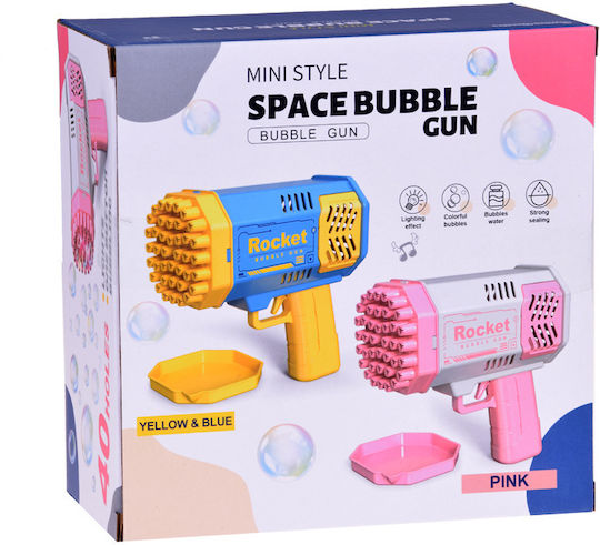 Jokomisiada Bubble Gun