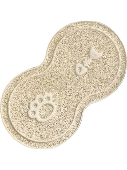 Hundebett Beige 45x26cm
