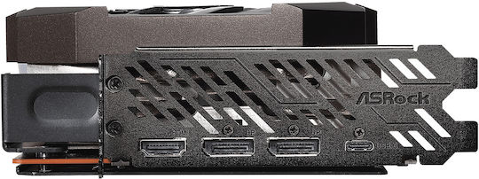 ASRock Radeon RX 6800 XT 16GB GDDR6 Taichi X OC Κάρτα Γραφικών