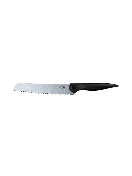 Samura Knife Set with Block from Stainless Steel 5pcs