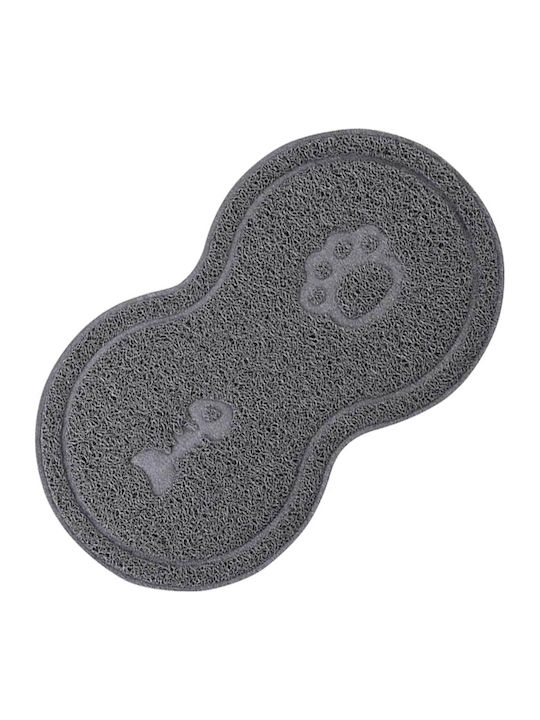 Teppich für Hunde Gray 45x26cm.