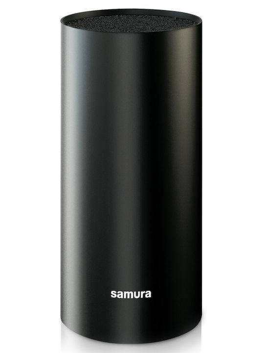 Samura Mojo Knife Set with Base from Stainless Steel 5 Pieces