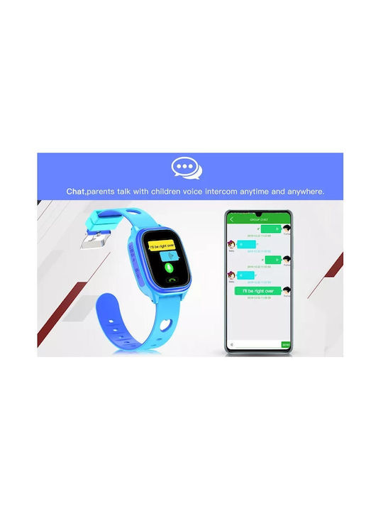 Παιδικό Smartwatch 2G Μπλε