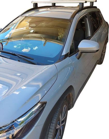 Menabo für Toyota Korolla 2020+ (mit Dachträgerfüßen)