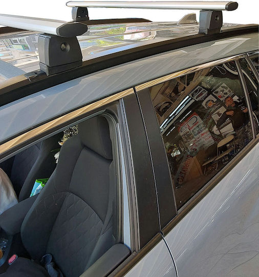 Menabo für Toyota Korolla 2020+ (mit Dachträgerfüßen)