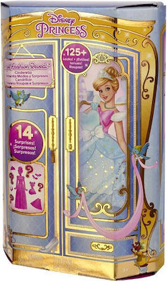 Mattel Σετ Disney Princess για 3+ Ετών