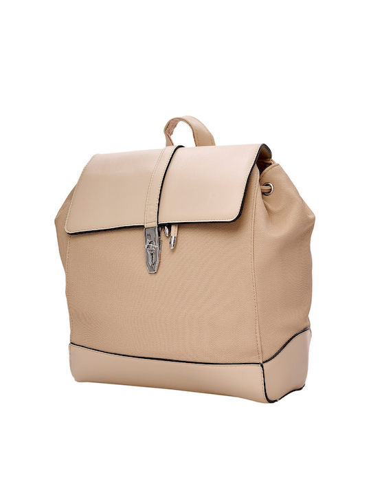 Bag to Bag Women's Bag Backpack Beige