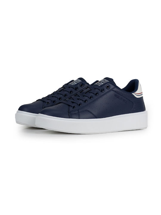 Nautica Herren Sneakers Dark blue