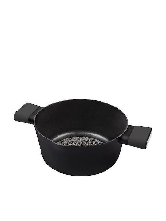 Lamart Deep Pot made of Aluminum 4.3lt / 24cm