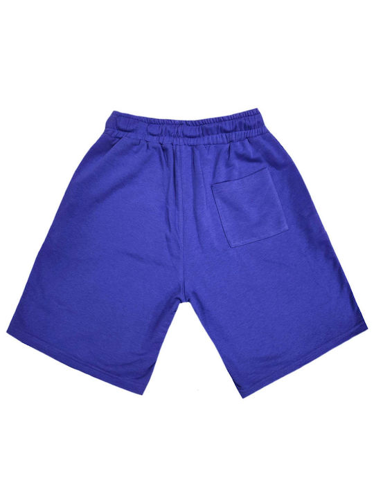 Two Brothers Men's Shorts Purple