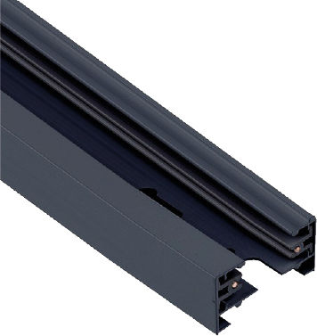 Inlight Montageschiene für Spot Schwarz TR1-0013-Black