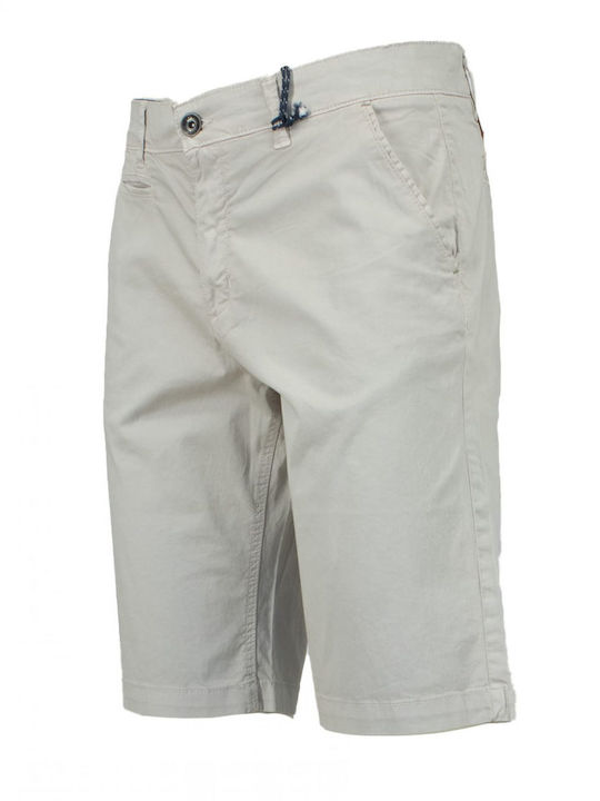 Bermudă de Bărbați Chino grey