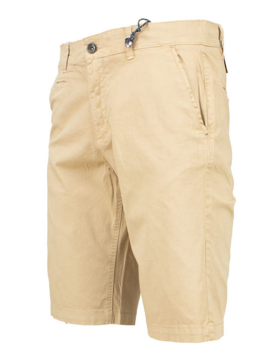 Explorer Men's Shorts Chino Beige