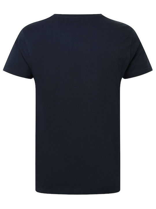 Herren T-Shirt | SGTee | Signatur Tagless Tee Herren Navy