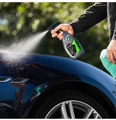 Turtle Wax Hybrid Solutions Spray Ceară De Protecție Pentru Caroseria Mașinii 500ml