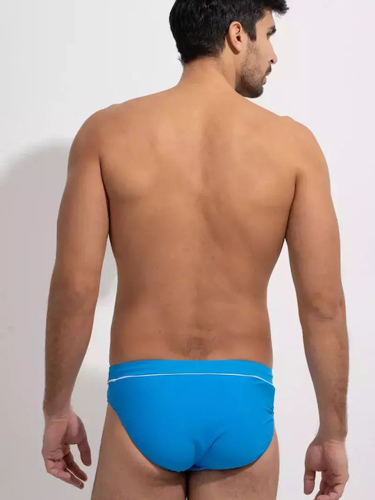 Bonatti Herren Badebekleidung Slip Hellblau