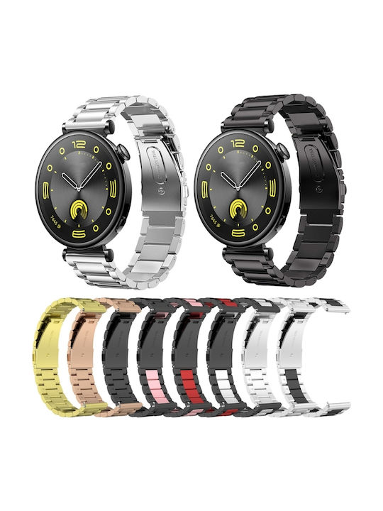 Metallic-Armband Mehrfarbig 41mm