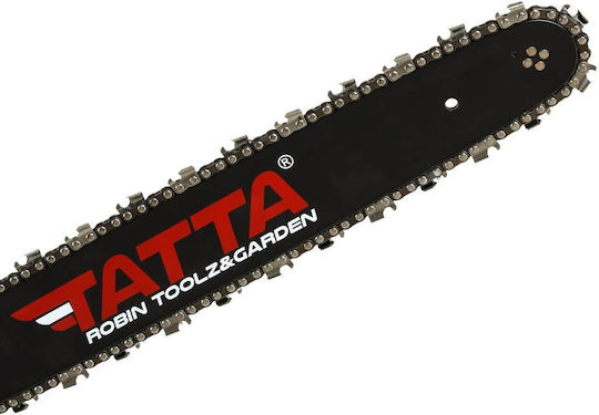 Tatta Fierăstrău pe benzină 6.8kg cu lamă 40cm și Easy Start