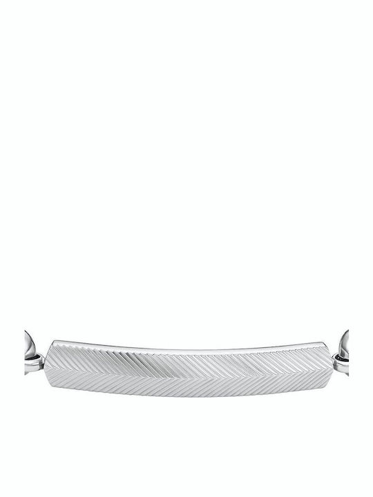 Brățară pentru bărbați Fossil Jf04569040 Brățară pentru bărbați Fossil Jf04569040